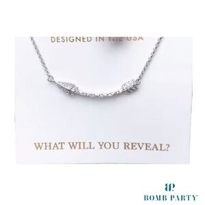 Bomb Party Sterling Club 2026 - Too Bold to Break - NK17480S